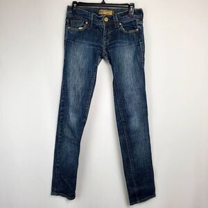 Old Navy Size 1 Ultra low waisted Skinny Jean